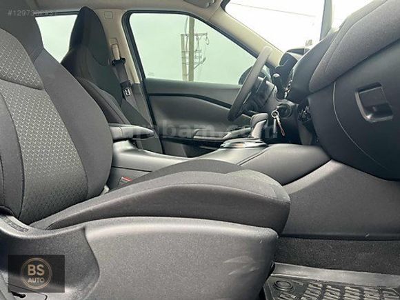 =BS AUTO=NISSAN JUKE 1.0 DIG-T TEKNA=HATASIZ BOYASIZ=