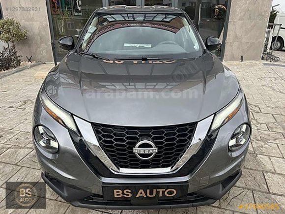 =BS AUTO=NISSAN JUKE 1.0 DIG-T TEKNA=HATASIZ BOYASIZ=