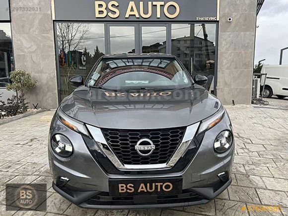 =BS AUTO=NISSAN JUKE 1.0 DIG-T TEKNA=HATASIZ BOYASIZ=