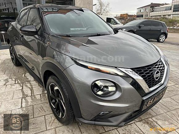 =BS AUTO=NISSAN JUKE 1.0 DIG-T TEKNA=HATASIZ BOYASIZ=