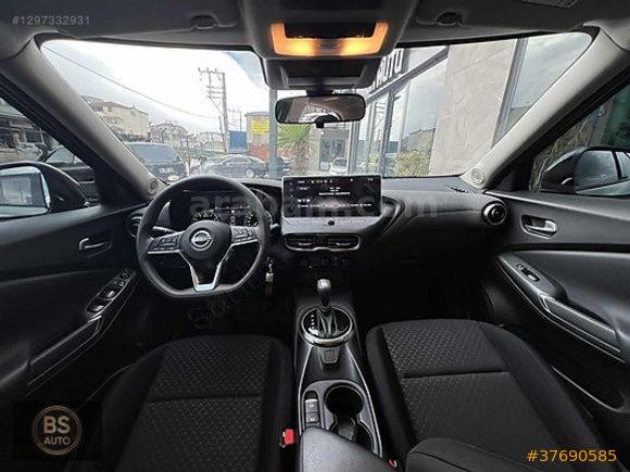 =BS AUTO=NISSAN JUKE 1.0 DIG-T TEKNA=HATASIZ BOYASIZ=