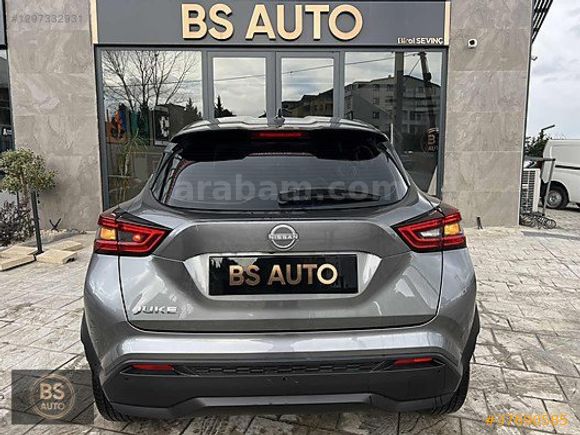 =BS AUTO=NISSAN JUKE 1.0 DIG-T TEKNA=HATASIZ BOYASIZ=