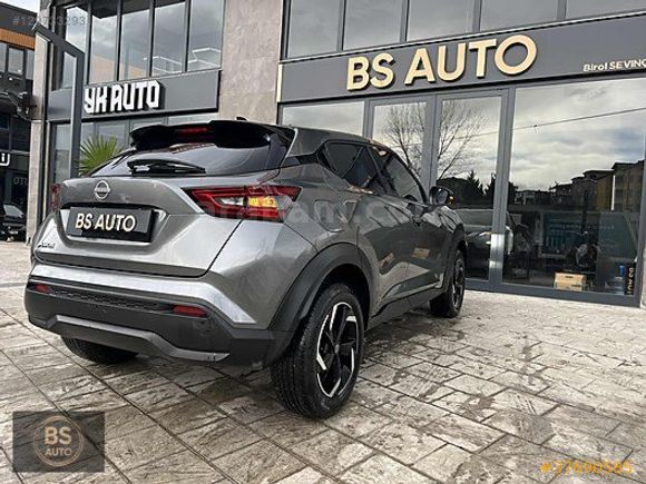 =BS AUTO=NISSAN JUKE 1.0 DIG-T TEKNA=HATASIZ BOYASIZ=