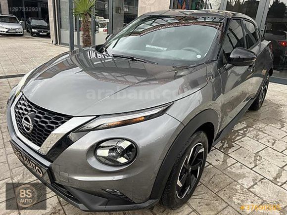 =BS AUTO=NISSAN JUKE 1.0 DIG-T TEKNA=HATASIZ BOYASIZ=