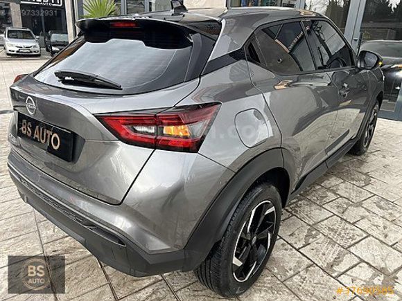 =BS AUTO=NISSAN JUKE 1.0 DIG-T TEKNA=HATASIZ BOYASIZ=