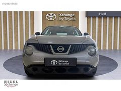 TOYOTA PLAZA HIZEL GÜVENCESİYLE NİSSAN JUKE 1.5 dCİ VİSİA