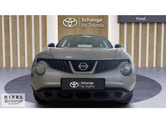 TOYOTA PLAZA HIZEL GÜVENCESİYLE NİSSAN JUKE 1.5 dCİ VİSİA
