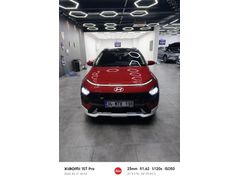 BOL EXTRALI Hyundai Bayon 1.0T  2025 Model  11.000 km Kırmızı