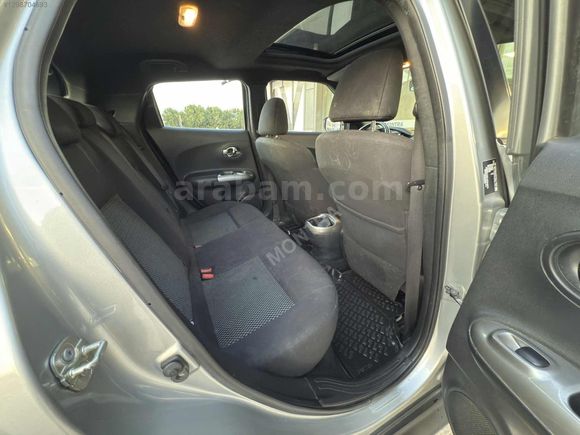 2017 NİSSAN JUKE 1.5 DCİ SKYPACK CAM TAVAN