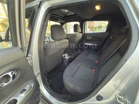 2017 NİSSAN JUKE 1.5 DCİ SKYPACK CAM TAVAN