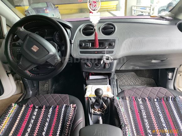 Sahibinden Seat Ibiza 1.4 Reference 2013 Model