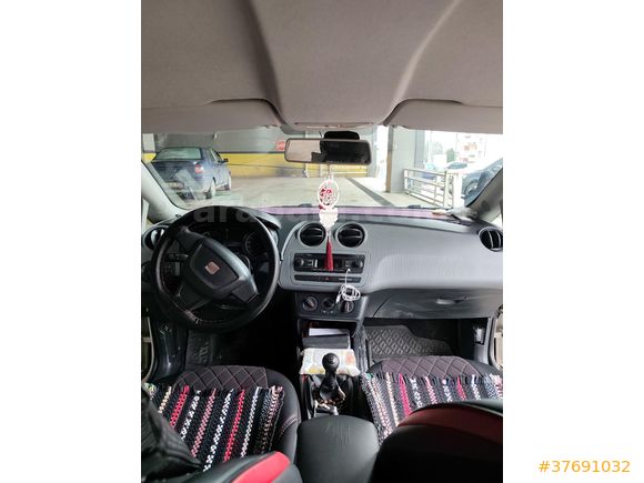 Sahibinden Seat Ibiza 1.4 Reference 2013 Model