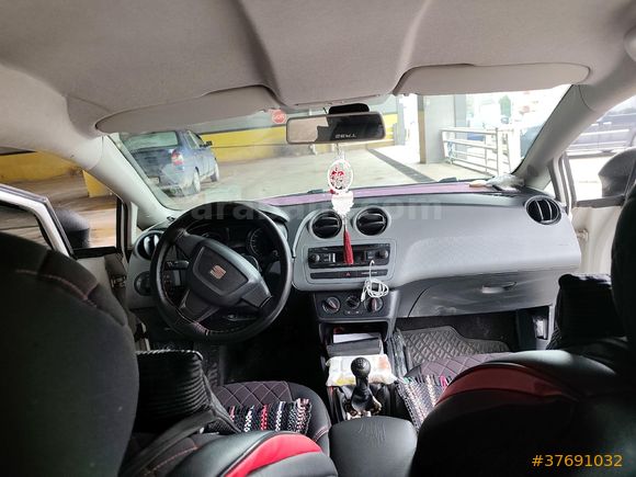 Sahibinden Seat Ibiza 1.4 Reference 2013 Model
