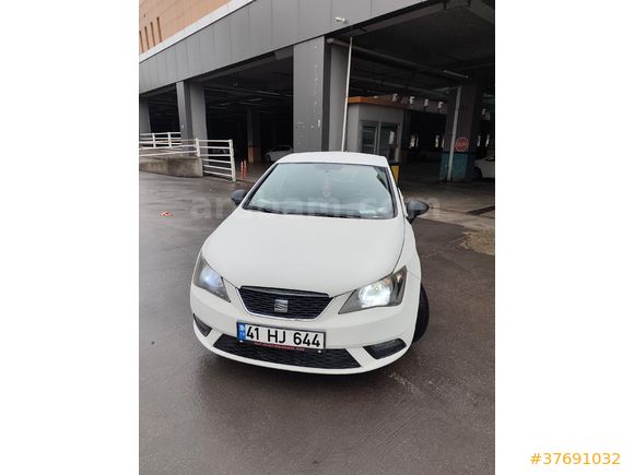 Sahibinden Seat Ibiza 1.4 Reference 2013 Model