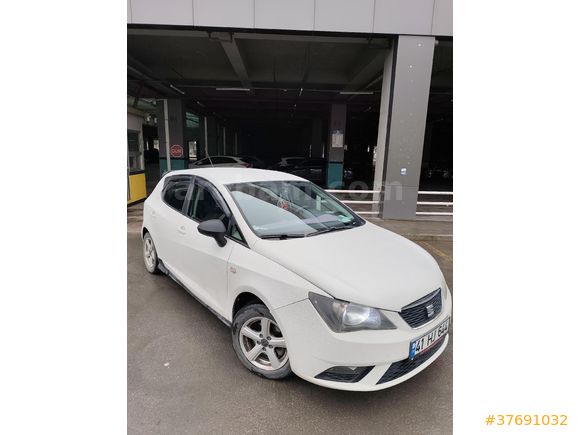 Sahibinden Seat Ibiza 1.4 Reference 2013 Model