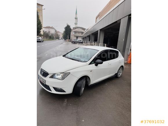 Sahibinden Seat Ibiza 1.4 Reference 2013 Model