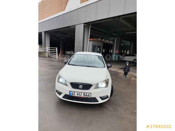 Sahibinden Seat Ibiza 1.4 Reference 2013 Model
