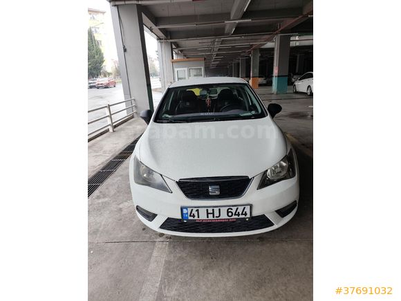 Sahibinden Seat Ibiza 1.4 Reference 2013 Model