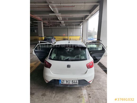 Sahibinden Seat Ibiza 1.4 Reference 2013 Model