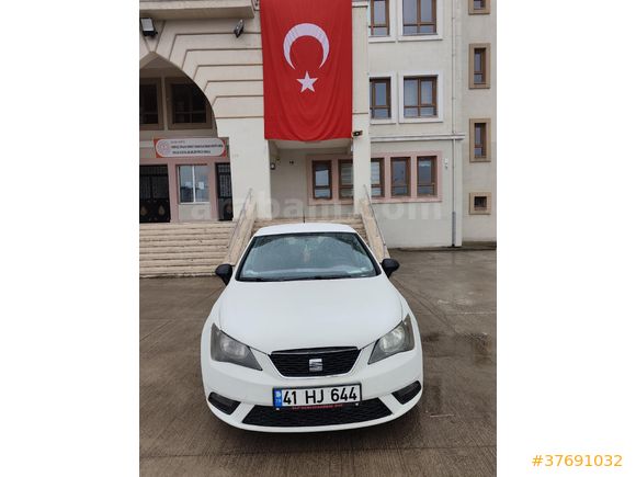 Sahibinden Seat Ibiza 1.4 Reference 2013 Model