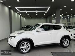 -CMC- NİSSAN JUKE 1.6 CAM TAVAN OTOMATİK 68.000 KM BEYAZ