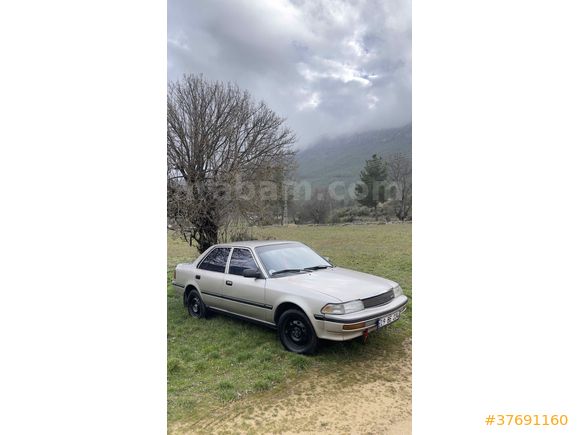Sahibinden Toyota Corona 2.0 XL 1991 Model 