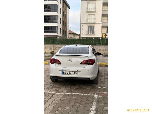 Sahibinden Opel Astra 1.6 Edition 2015  