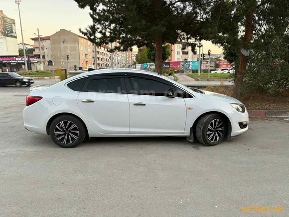 Sahibinden Opel Astra 1.6 Edition 2015  