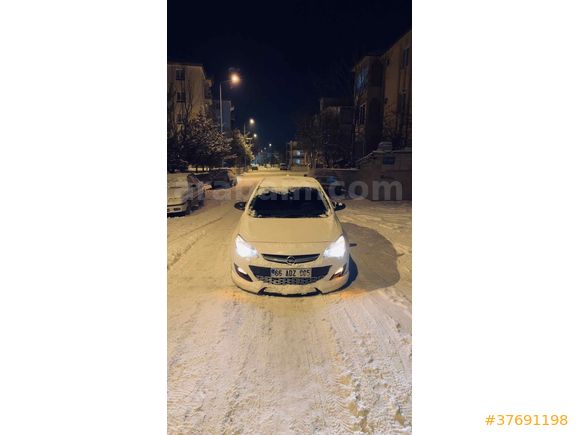 Sahibinden Opel Astra 1.6 Edition 2015  