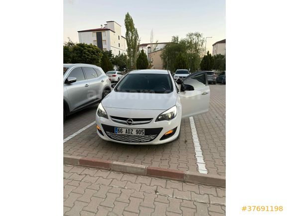 Sahibinden Opel Astra 1.6 Edition 2015  