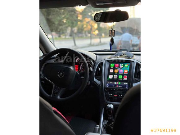 Sahibinden Opel Astra 1.6 Edition 2015  