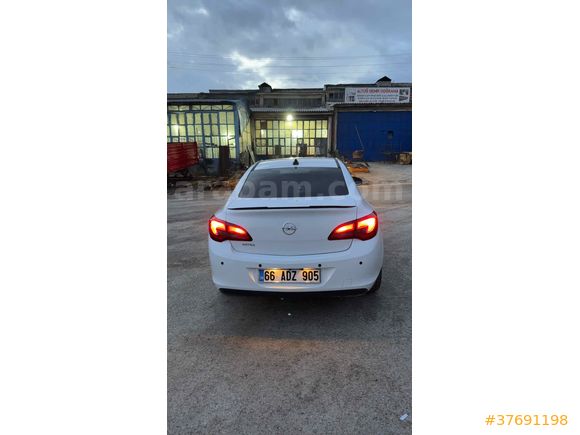 Sahibinden Opel Astra 1.6 Edition 2015  