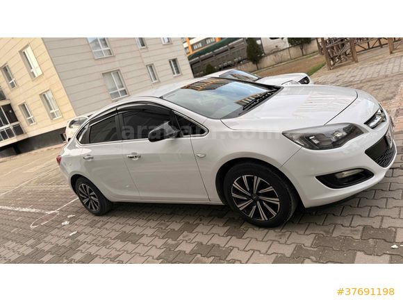 Sahibinden Opel Astra 1.6 Edition 2015  
