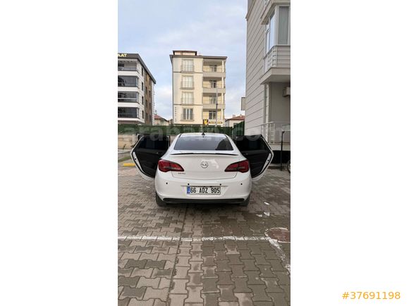 Sahibinden Opel Astra 1.6 Edition 2015  