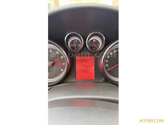 Sahibinden Opel Astra 1.6 Edition 2015  
