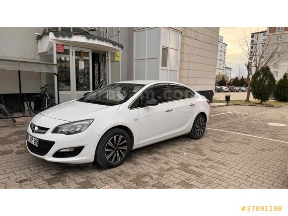 Sahibinden Opel Astra 1.6 Edition 2015  