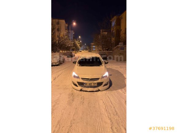 Sahibinden Opel Astra 1.6 Edition 2015  