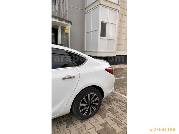 Sahibinden Opel Astra 1.6 Edition 2015  
