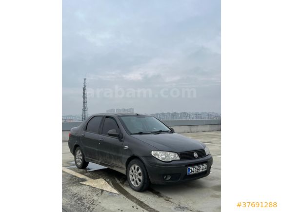 Sahibinden Fiat Albea Sole 1.3 Multijet Premio Plus 2011 Model