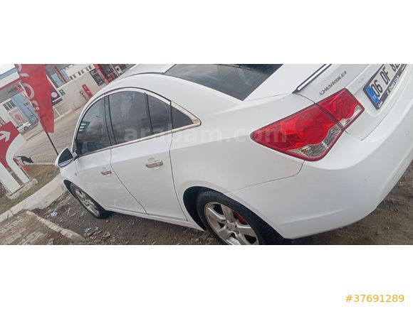 Sahibinden Chevrolet Cruze 1.6 LS Plus 2011 Model