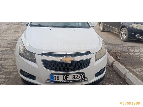 Sahibinden Chevrolet Cruze 1.6 LS Plus 2011 Model