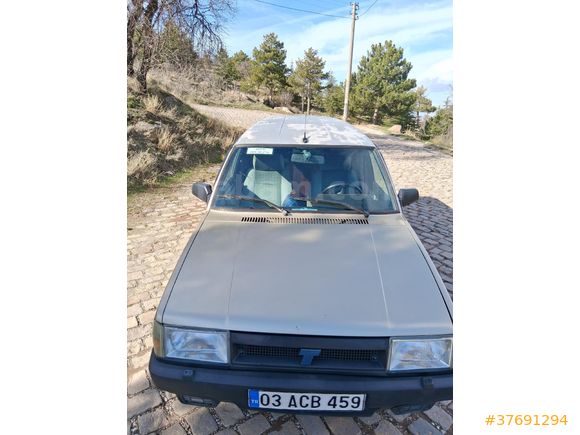 Sahibinden Tofaş Kartal SLX 1993 Model