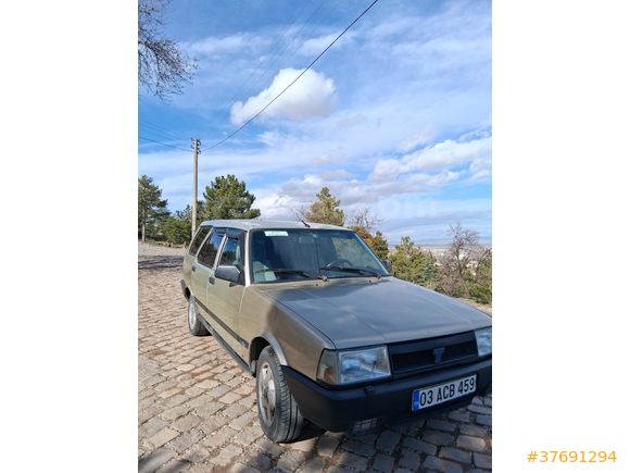 Sahibinden Tofaş Kartal SLX 1993 Model
