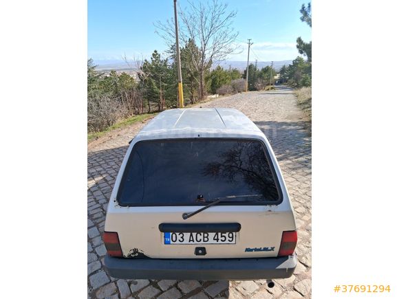 Sahibinden Tofaş Kartal SLX 1993 Model