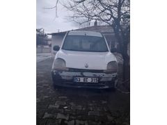 Sahibinden Renault Kangoo Express 1.9 DTi 2000 Model  200.000 km Beyaz