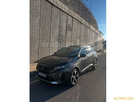 Sahibinden Peugeot 3008 1.5 BlueHDI Allure 2020 Model 