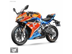 BERAT MOTORS'TAN CFMOTO 250SR VADE FARKSIZ 9 TAKSİT