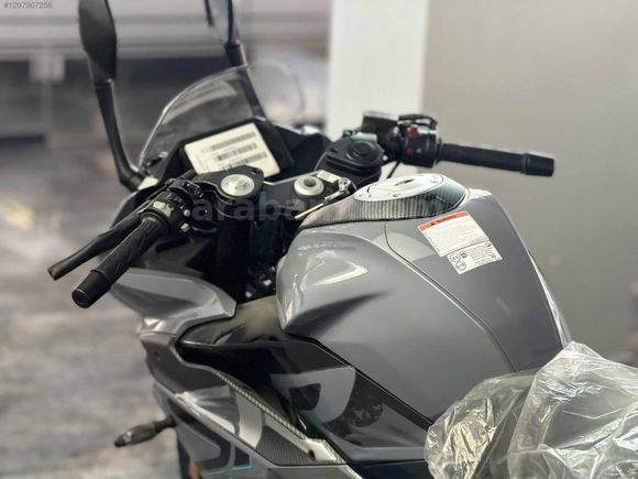 TOPALOĞLU MOTORS'DAN CFMOTO 250SR 2026 E5+ NAKITE ÖZEL