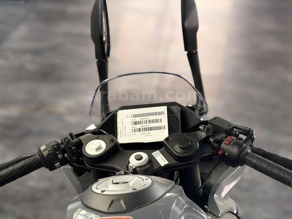 TOPALOĞLU MOTORS'DAN CFMOTO 250SR 2026 E5+ NAKITE ÖZEL