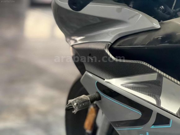 TOPALOĞLU MOTORS'DAN CFMOTO 250SR 2026 E5+ NAKITE ÖZEL
